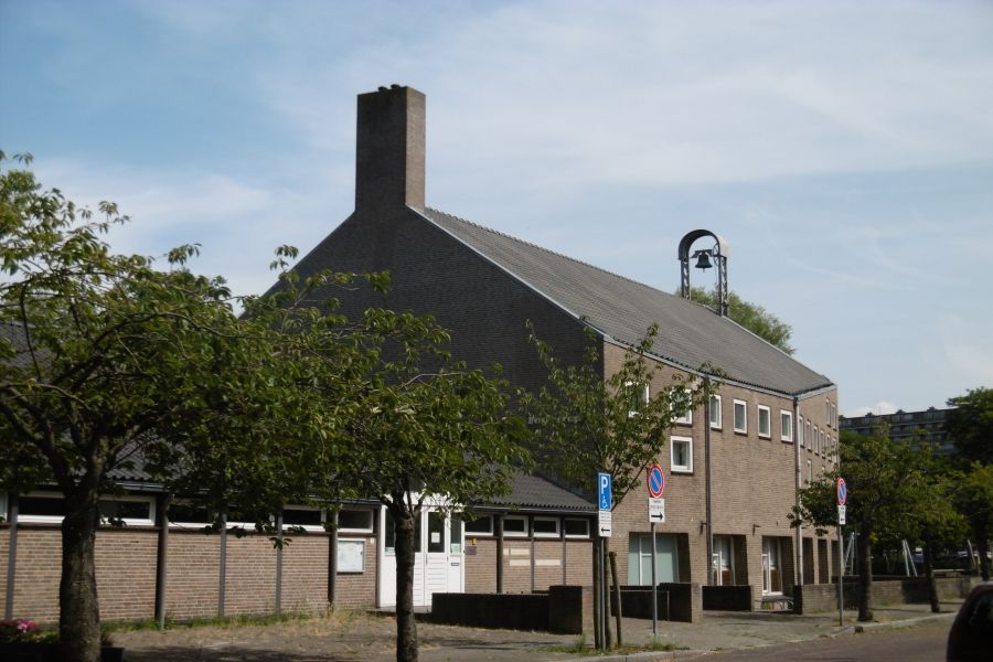 Bosbeskapel