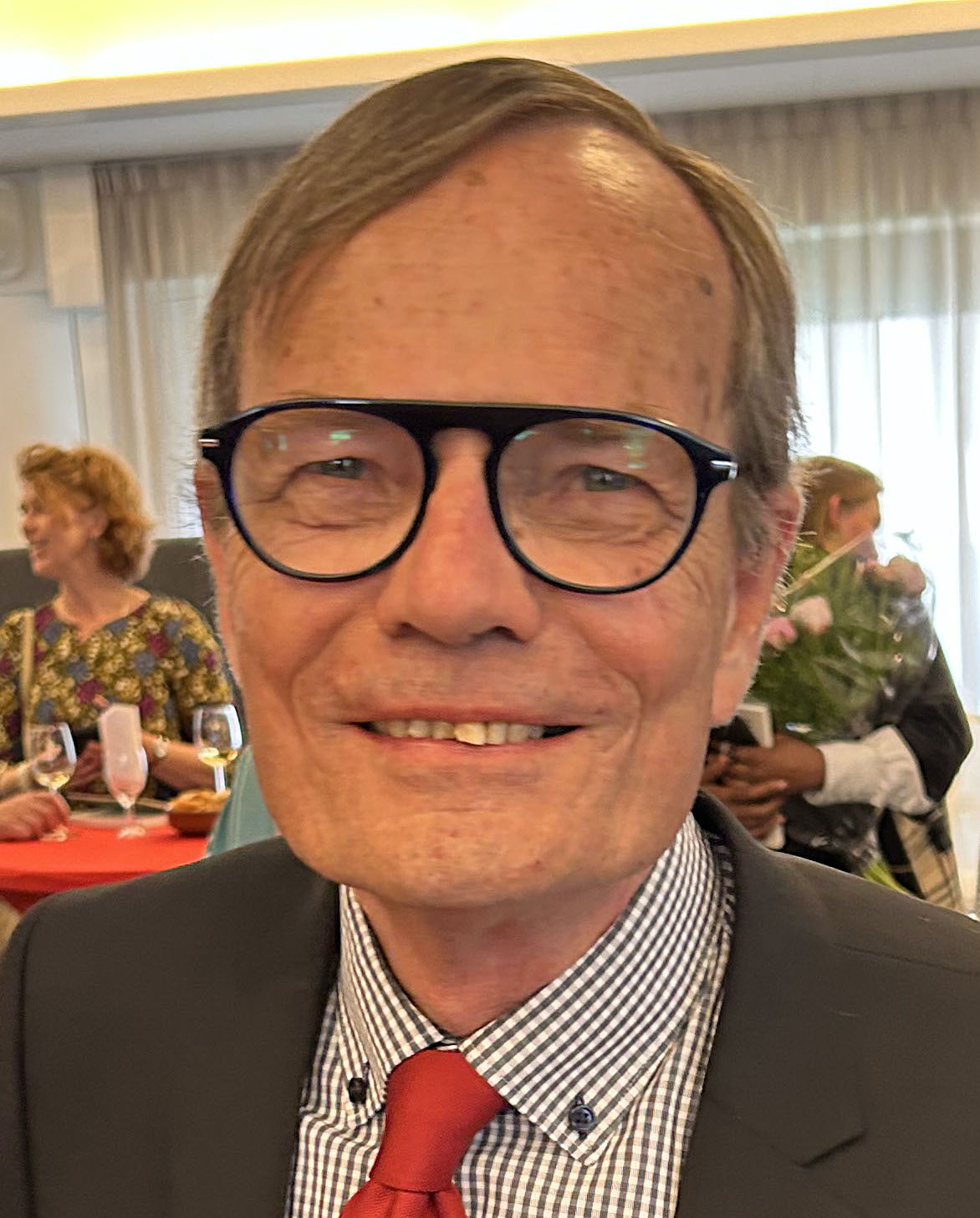Freek Bakker